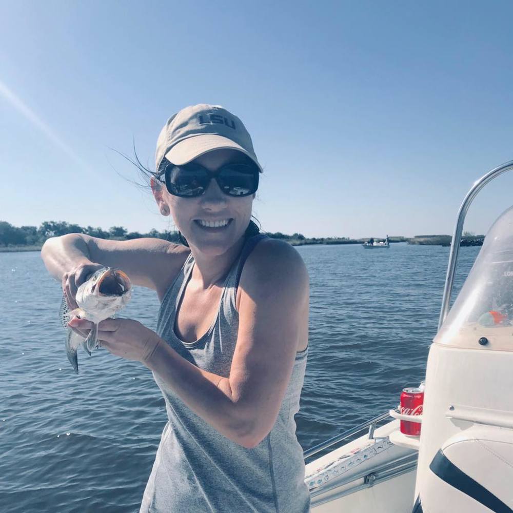 Meet your Posher, Ashley